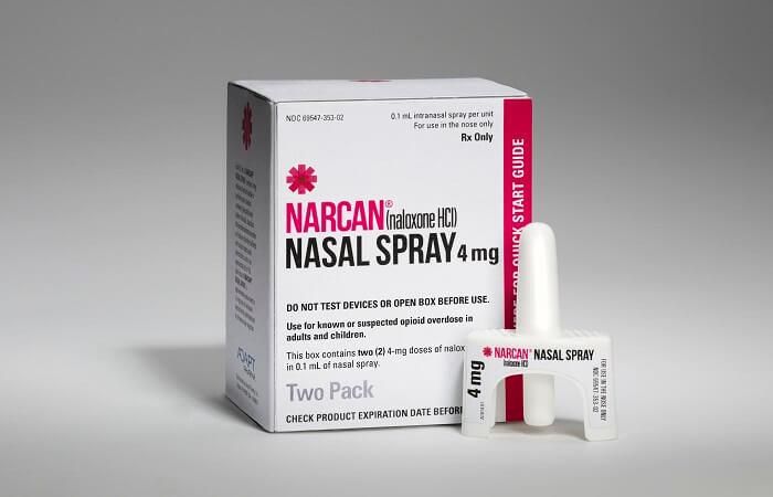 NSC First Aid Training Covers Naloxone Administration